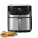 Anex Deluxe Air Fryer AG-2024 Brand Warranty.